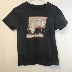 Quiksilver Vintage Y2K short sleeve t shirt mens Size S